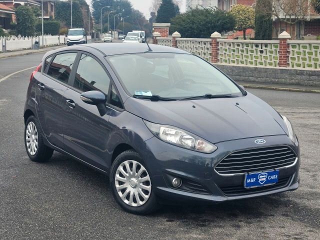 Ford Fiesta 1.4 5p..- GPL Titanium 70 mila km