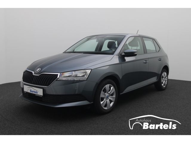 SKODA Fabia Cool Plus 1.0 MPI  Klima el.SP Spieg. behe
