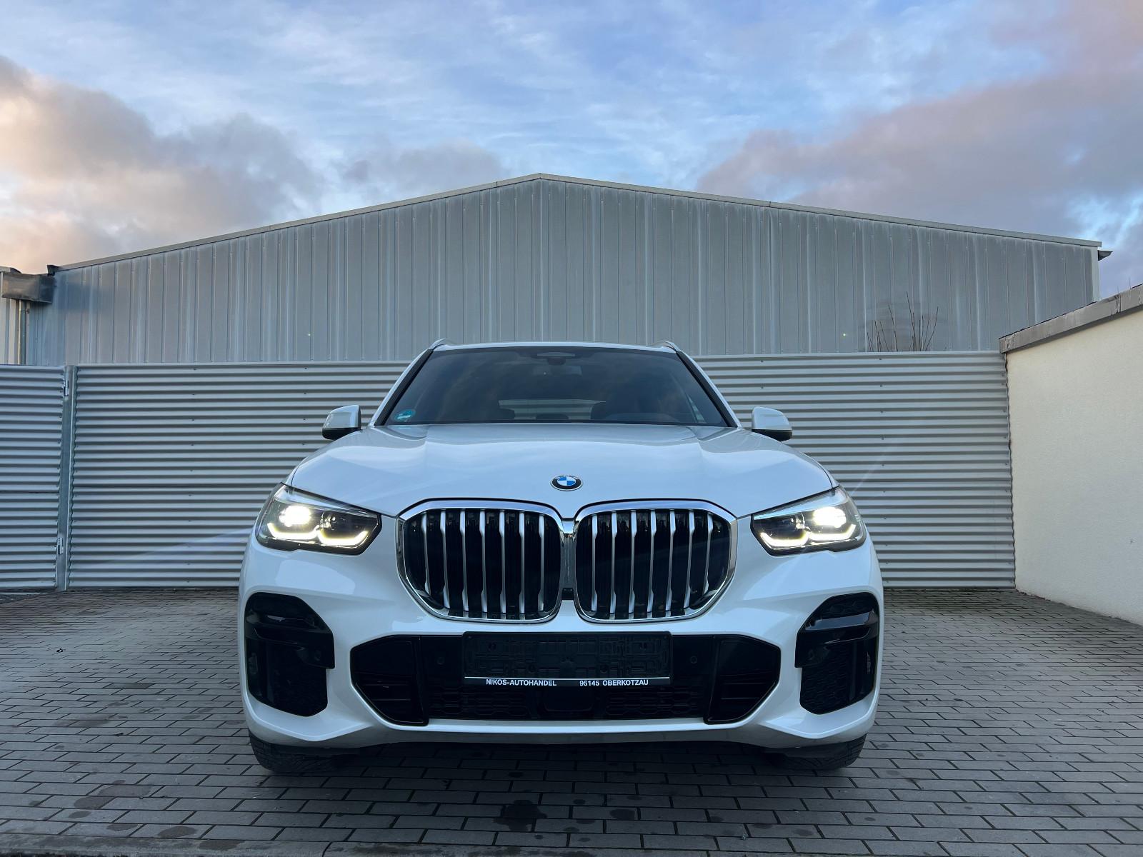 BMW X5 xDrive 30 d M Sport*Pano*Head-UP*NAVI*CAM*