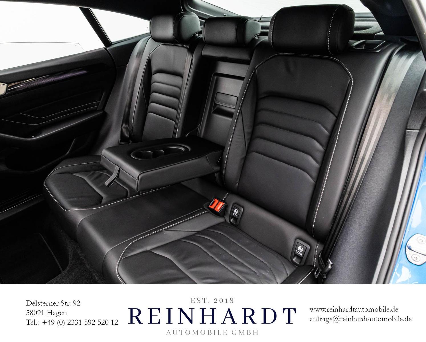 Volkswagen Arteon LIMOUSINE 2.0TSi R LINE 4M ACC/PANO/360°, миниатюра 16