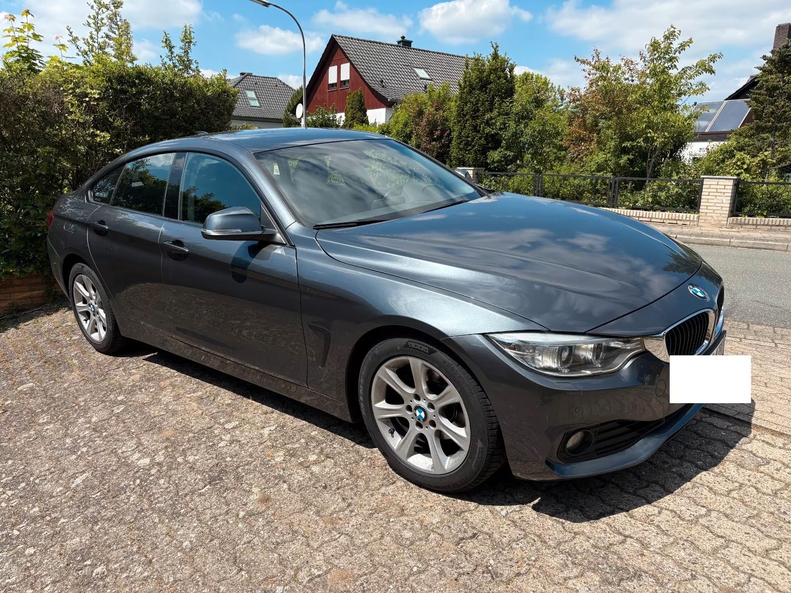 BMW BMW 420 Gran Coupé HU NEU REIFEN NEU