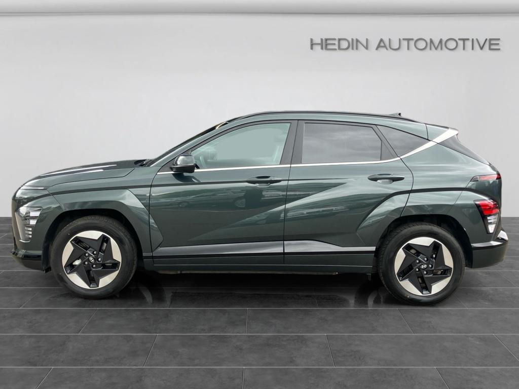 Hyundai Kona Elektro SX2 65,4 kwh N-Line SHZ|TEMP|DISTR