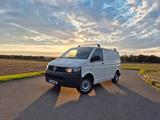 Volkswagen T5 Transporter 2.0 TDI 140 PS mit 6 Gang, Klima - Volkswagen: Transporter 140ps