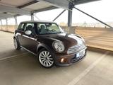 MINI COOPER AUTOMATIK GARANTIE*NAVI*PDC*KLIMAAUTO*BT - MINI MINI: Braun