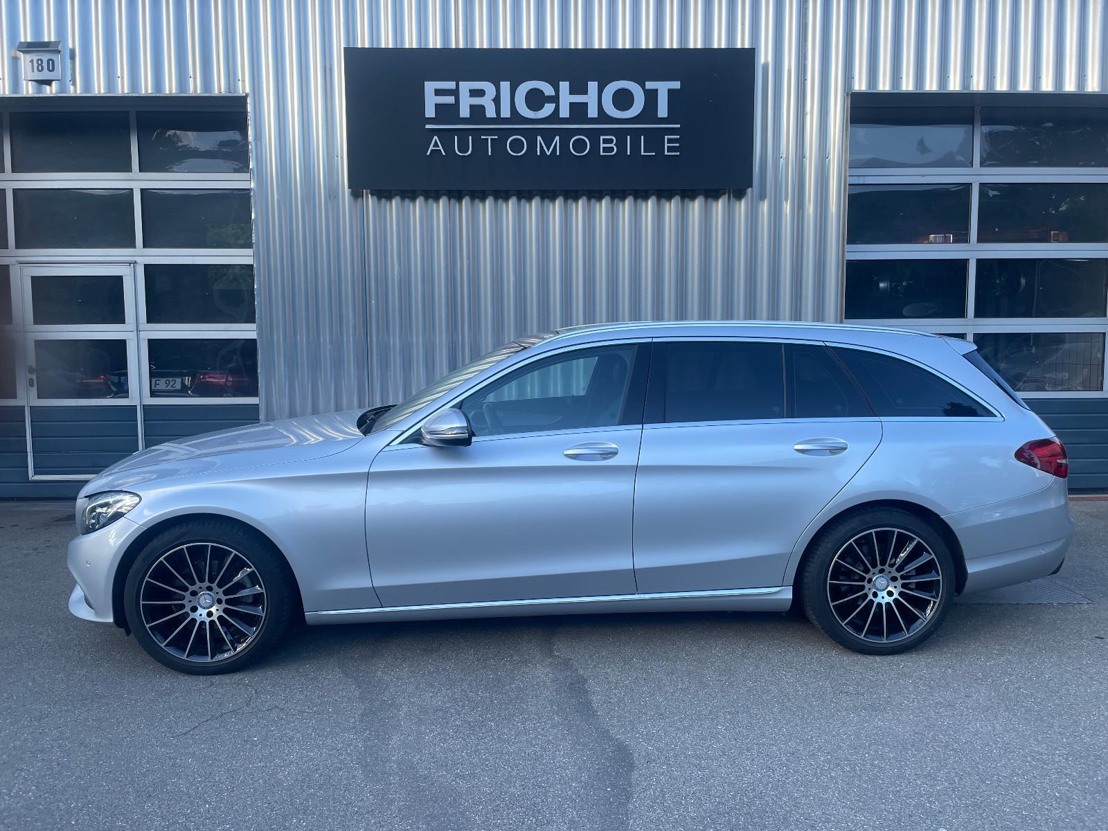 Mercedes-Benz C 180 T*Avantgarde*AHK*Panorama*LED*