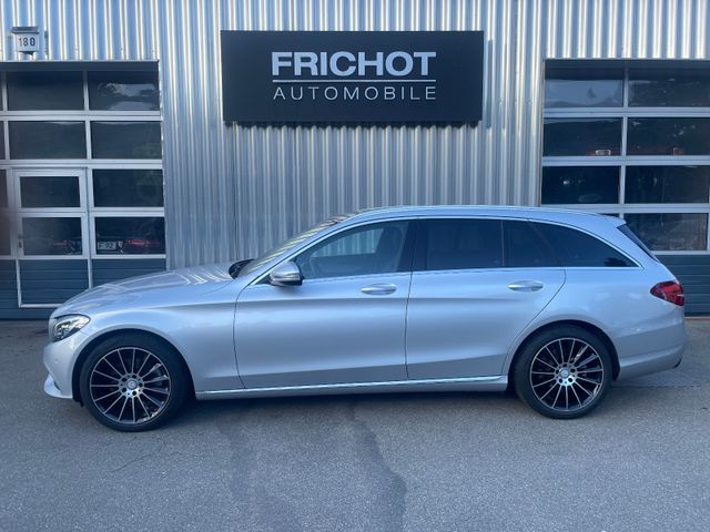 MERCEDES-BENZ C 180 T*Avantgarde*AHK*Panorama*LED*
