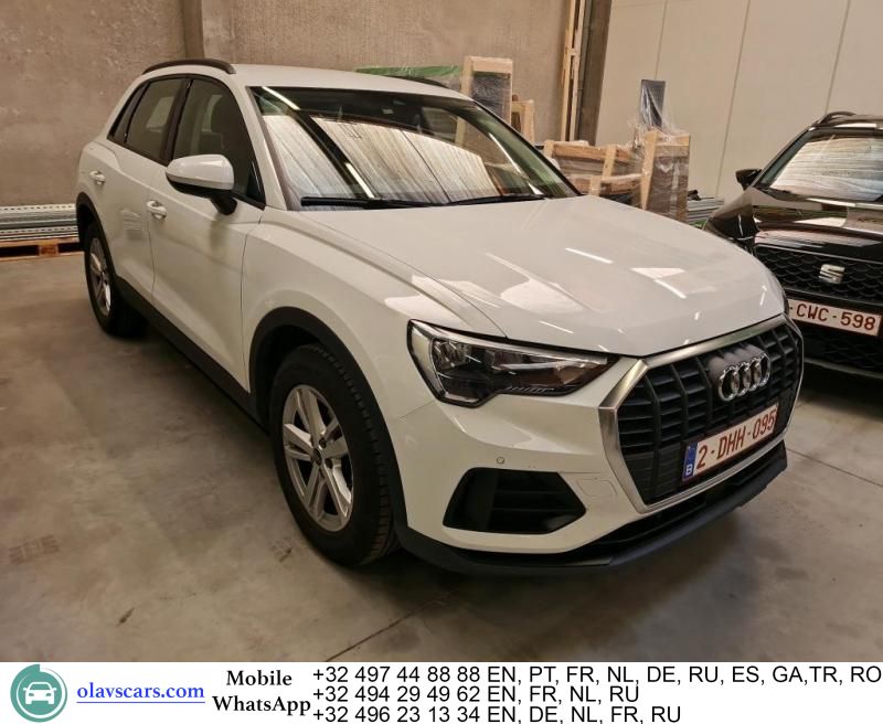 Audi Q3 35 TDI Aut. Virtual CarPlay Navi Camera Klim imagem 2