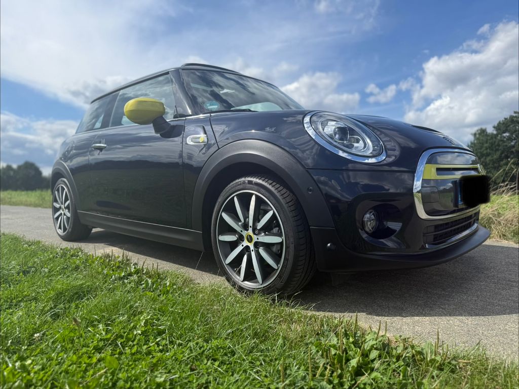 Image of MINI Cooper SE