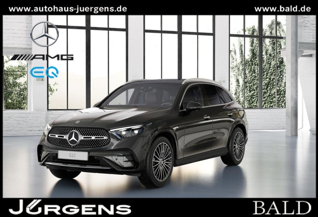 Mercedes-Benz GLC 220 d 4M AMG-Sport/360/Pano/Burm/AHK/Distr