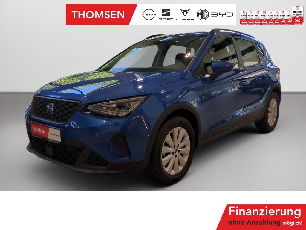 Seat Arona — hlavná fotografia
