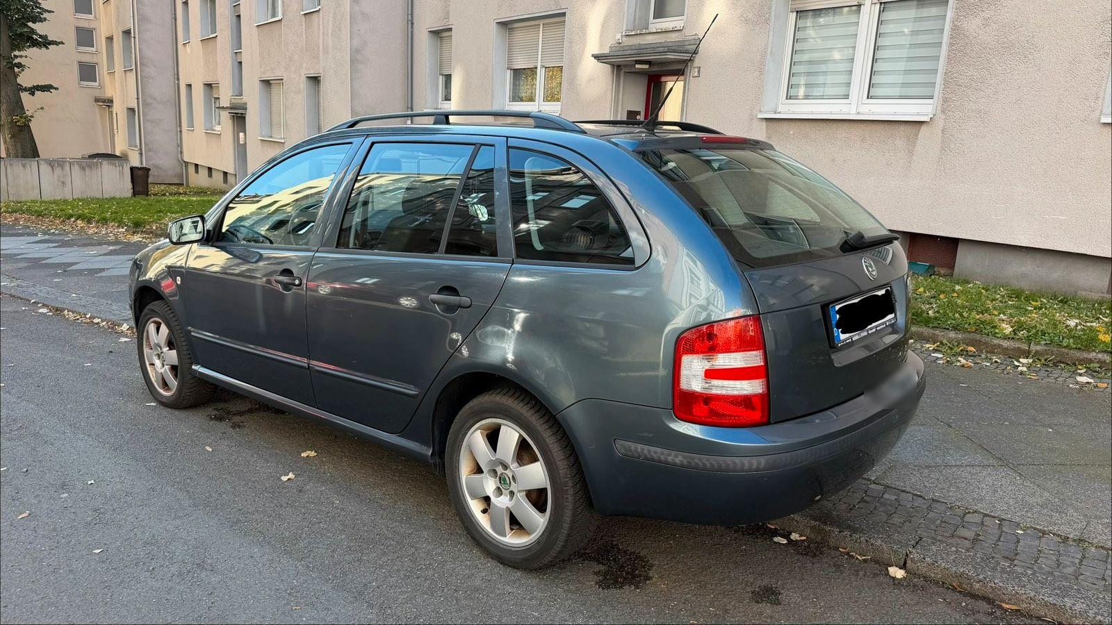 Skoda Fabia 2006 — photo 6