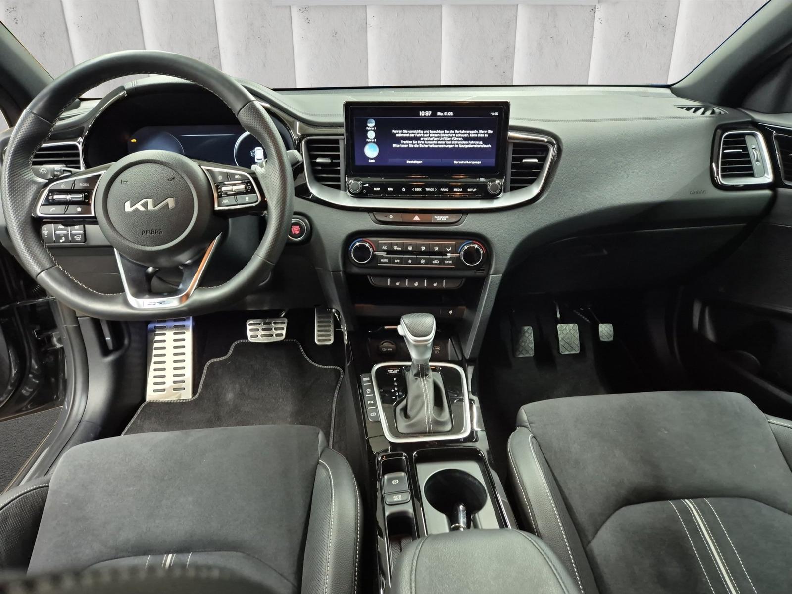 Kia cee'd SW GT-line | option Fahrschulpkt.