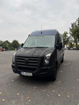 Volkswagen Crafter 2.5 TDI 5 Zylinder  Bus Transporter - gebrauchte VW Crafter aus dem Jahr 2006
