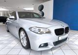BMW 520d Limousine*xDrive*M-Paket*Head Up* - BMW 520: Xdrive