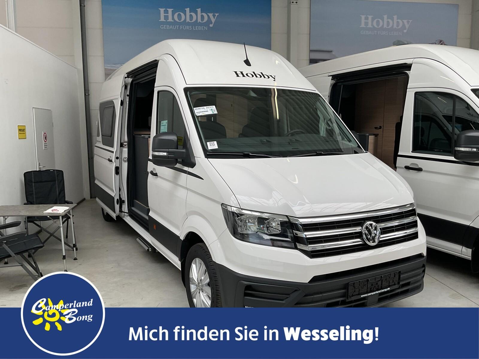 Hobby Maxia Van 680 DT Sparen Sie 27.749 Euro