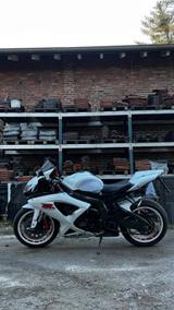 Suzuki Gsxr 600 - 2010 GSXR 600