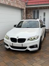 BMW 220d Coupé Sport Line Xenon Alcantara - BMW 220 in Hannover