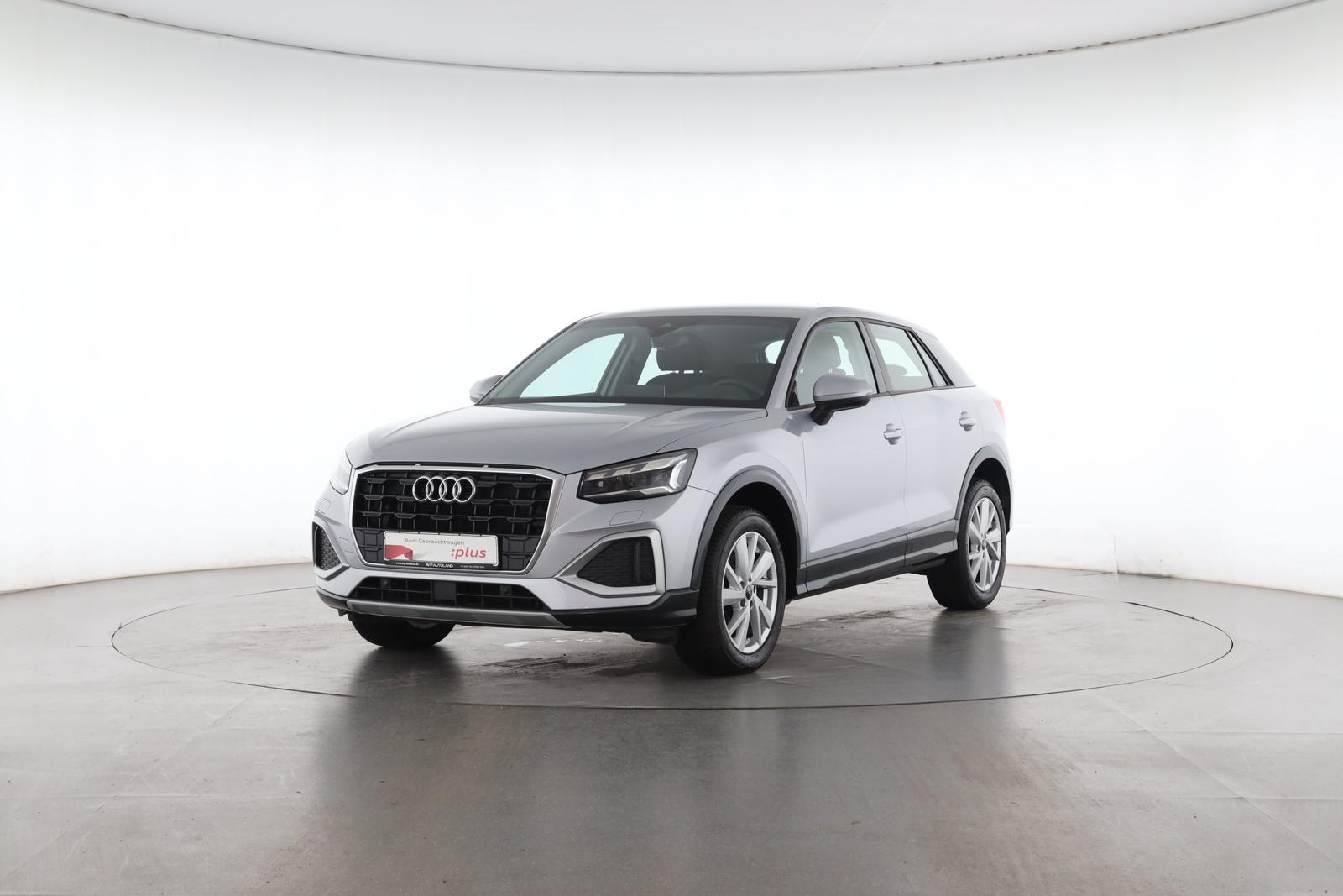 Audi Q2 30 TDI advanced MATRIX-LED MMI NAVI+, миниатюра 2