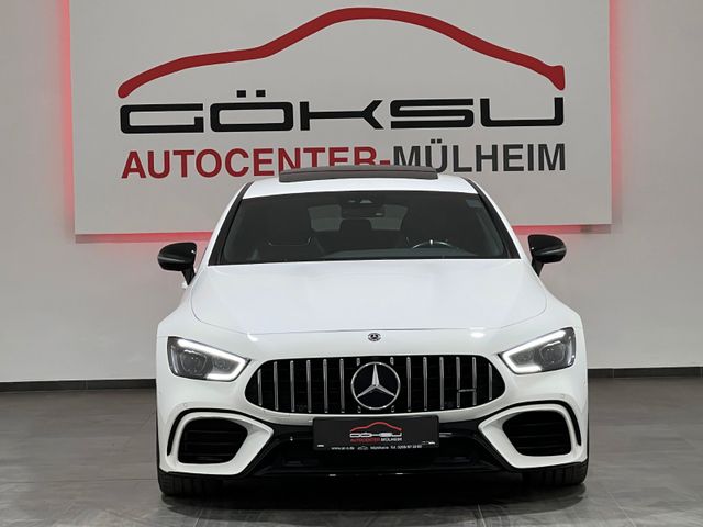 Mercedes-Benz AMG GT 63 4Matic+,Night,Burmester,S-abgas,S-dach