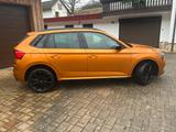 Skoda Kamiq 1.5 TSI DSG Monte Carlo LED Pano AHK - Skoda: Orange