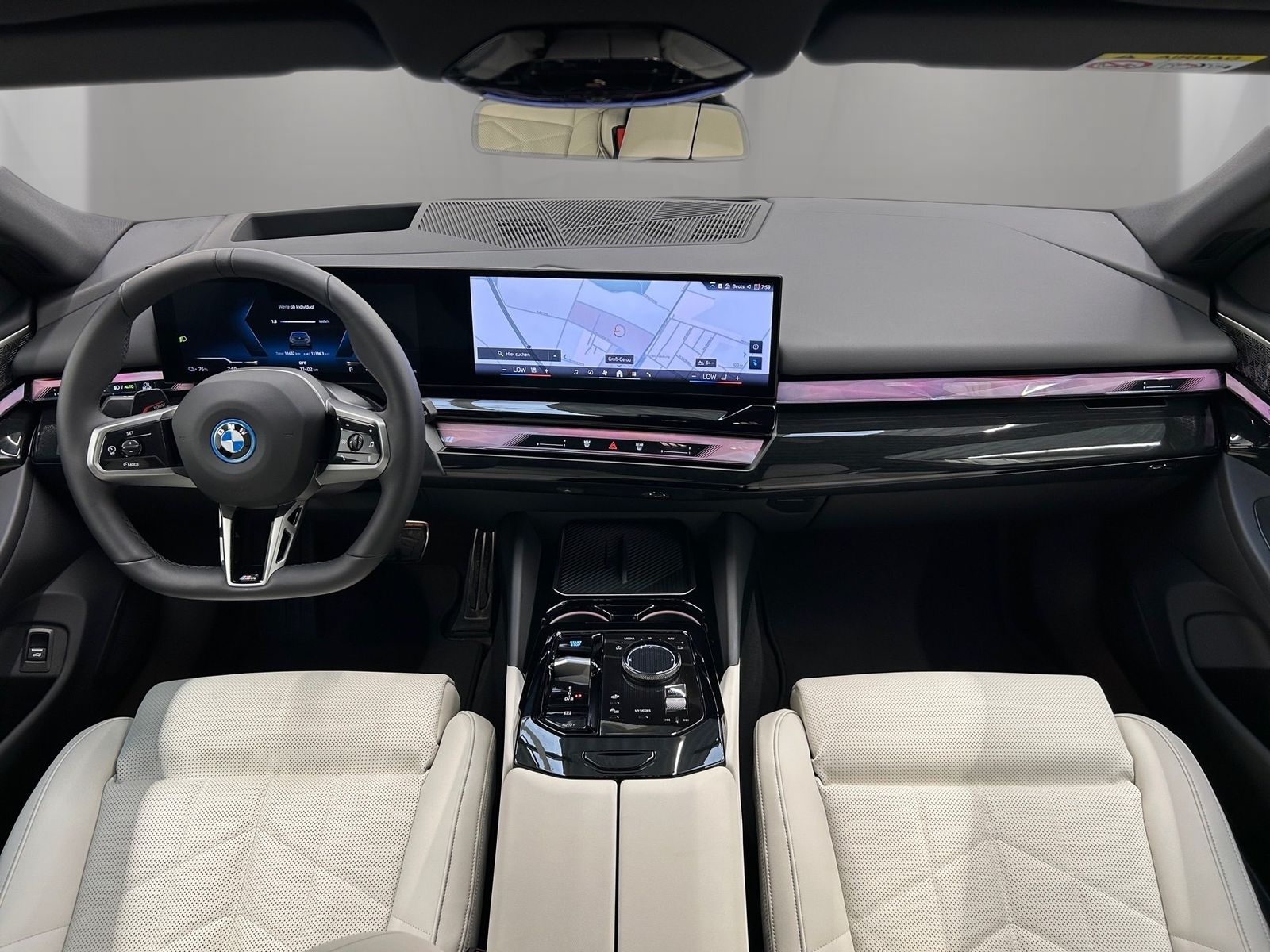 BMW i5 - Bild 12