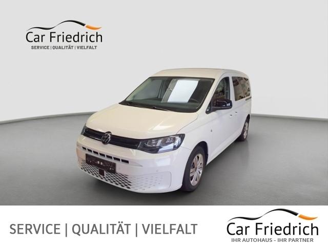 Volkswagen Caddy  Maxi 2.0 TDI DSG 7 Sitzer AHK