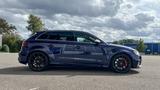 Audi RS3 8V, indiv. Sonderlackierung, keinOPF, RS-AGA - blaue Audi RS3
