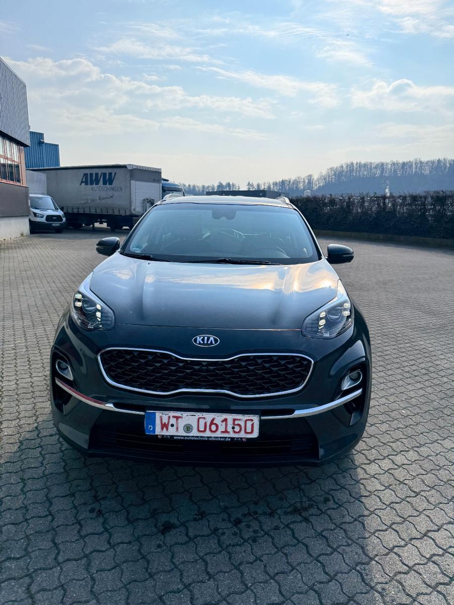 Kia Sportage Spirit 2WD