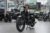 Kawasaki W800 Special Edition, unfallfrei, Lieferservice - KAWASAKI GEBRAUCHT W800