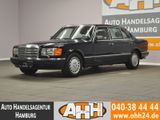 Mercedes-Benz 560 SEL W126 H-KENNZ|HISTORIE|LUFT|BRD|904-261!! - Mercedes-Benz 560: Sel