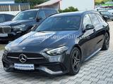 Mercedes-Benz C 200 T 9G AMG-Line Night/Wide/Ambient/Sound/RFK - Mercedes-Benz Gebrauchtwagen von 2021