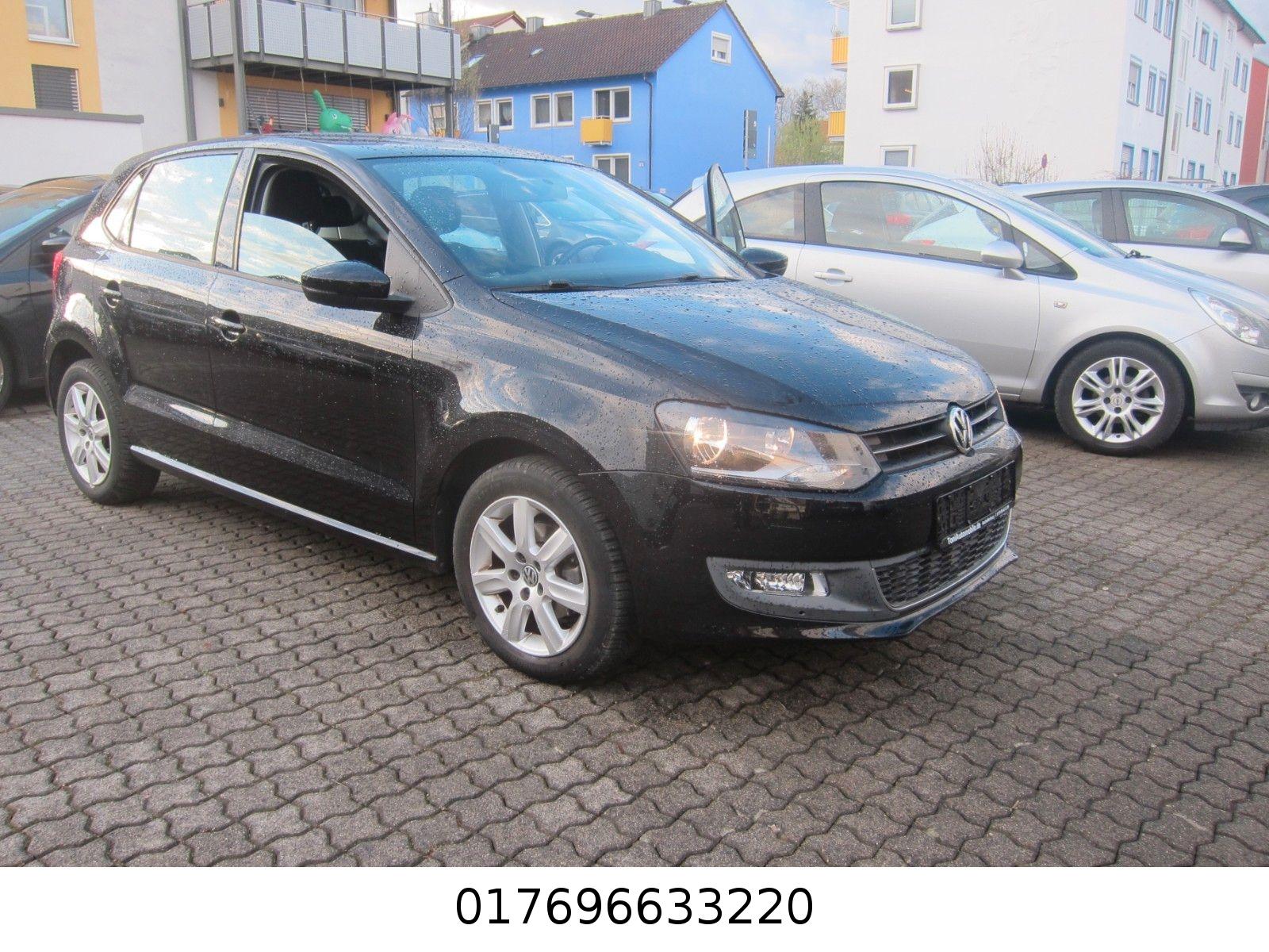 Volkswagen Polo V Highline