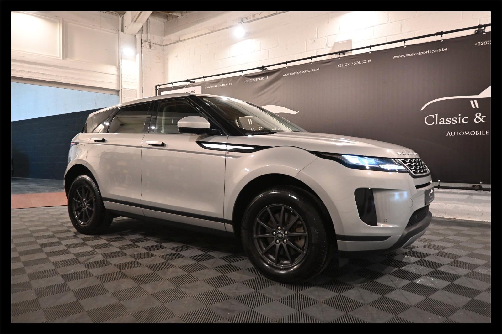 Land Rover Range Rover Evoque 2.0 D150 / CAMERA/CARPLAY