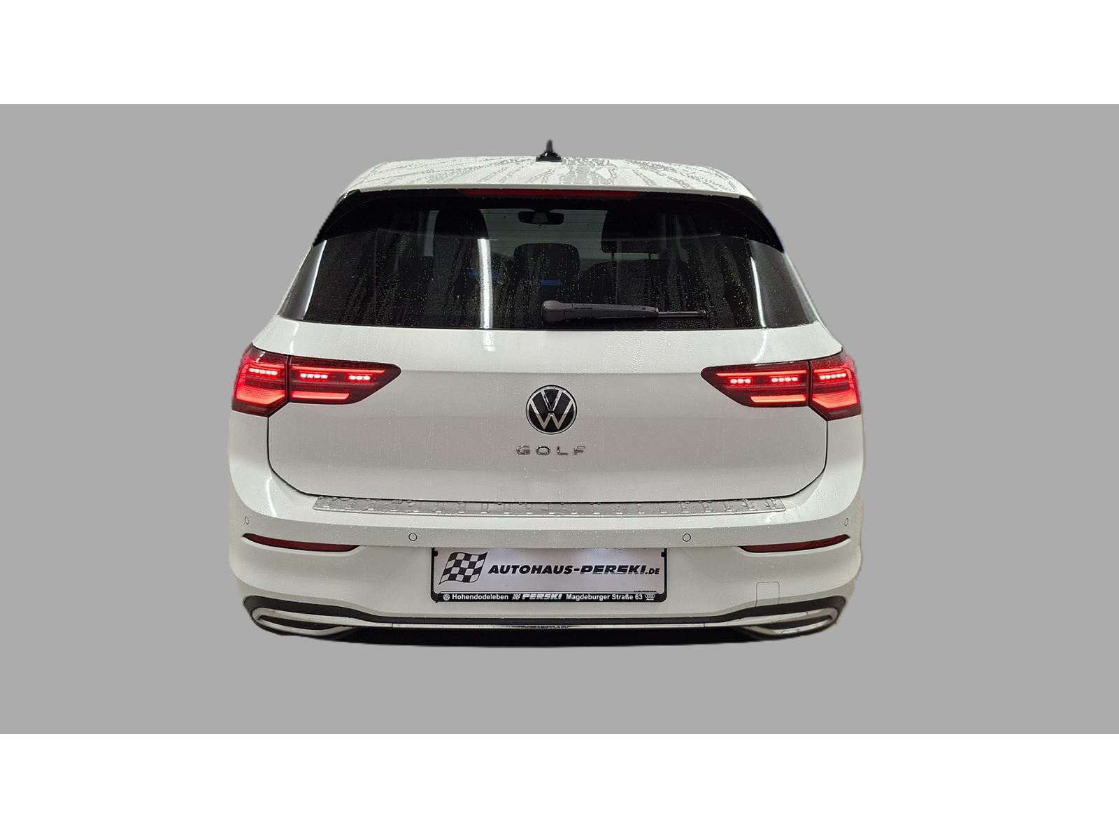 Volkswagen Golf VIII 8 1.5 TSI ACTIVE KLIMA, NAVI, LED, K, миниатюра 6