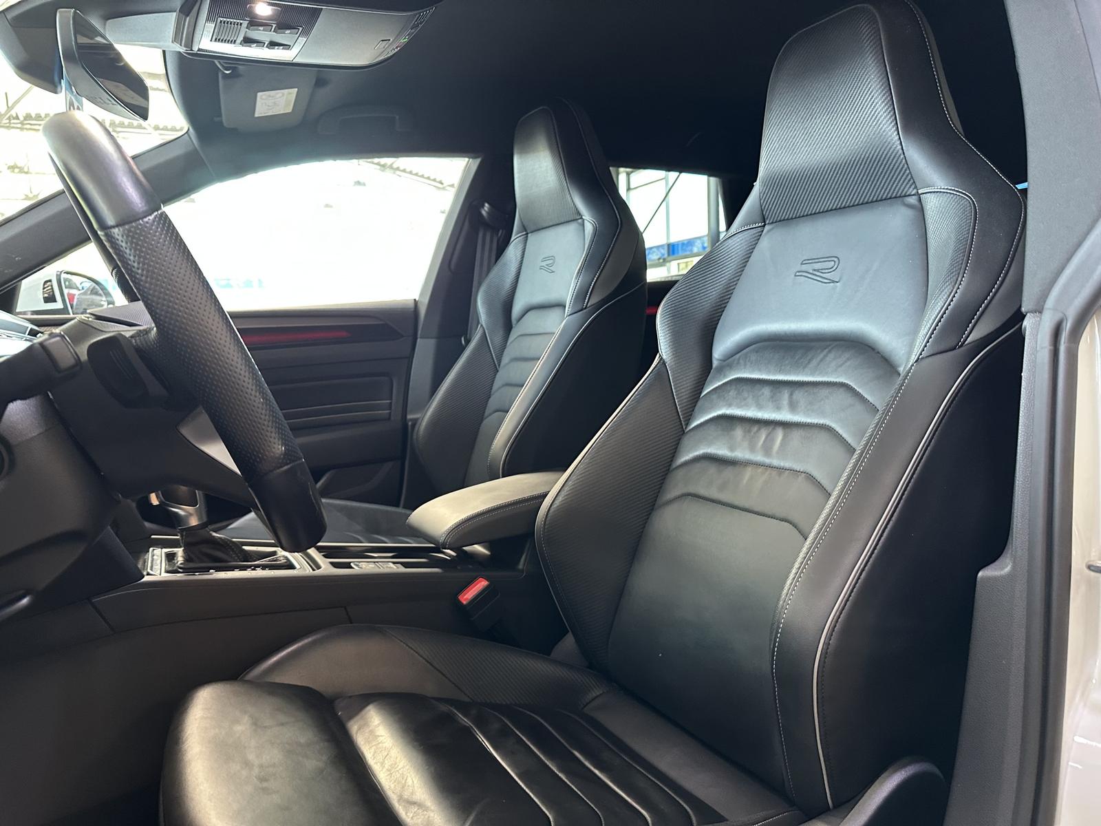 Volkswagen Arteon R-Line eHybrid RCam ST-Heiz Leder ACC AHK, миниатюра 11