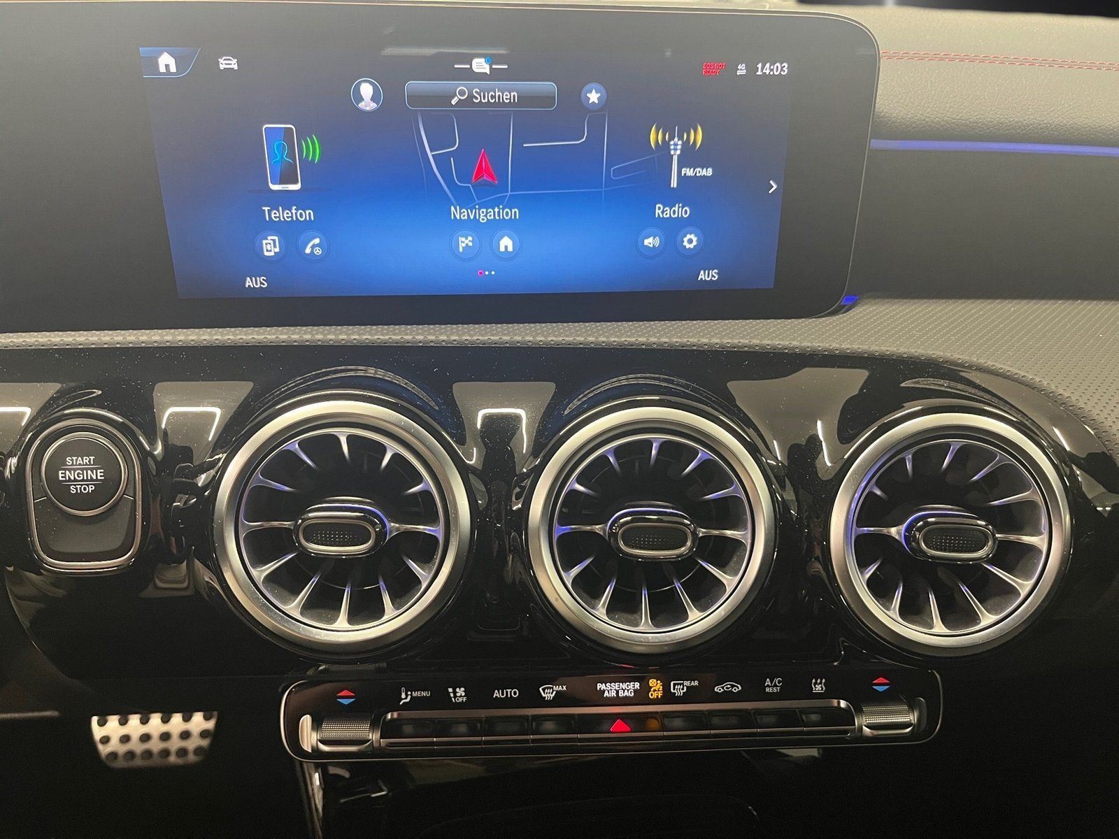 Fahrzeugabbildung Mercedes-Benz CLA 250 e AMG Plus*Pano*360°*MuBeam*Burmes*11kW*
