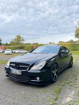 Mercedes-Benz CLS 55 AMG Deutsches Fahrzeu... - scheckheftgepflegte Mercedes CLS 55 AMG