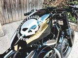 Harley-Davidson 48 - HARLEY-DAVIDSON 48