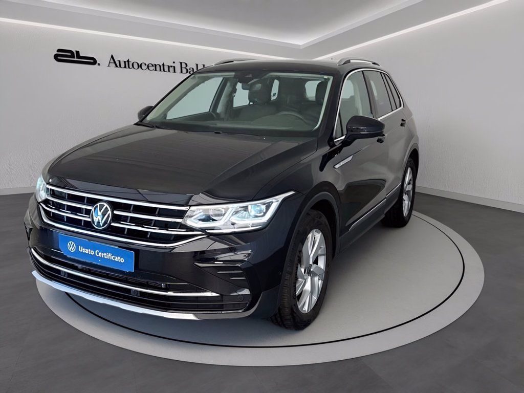 Image of Volkswagen Tiguan