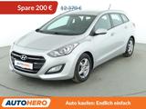 Hyundai i30 1.4 Trend blue*NAVI*PDC*KLIMA*GARANTIE* - Hyundai i30 Gebrauchtwagen in Frankfurt