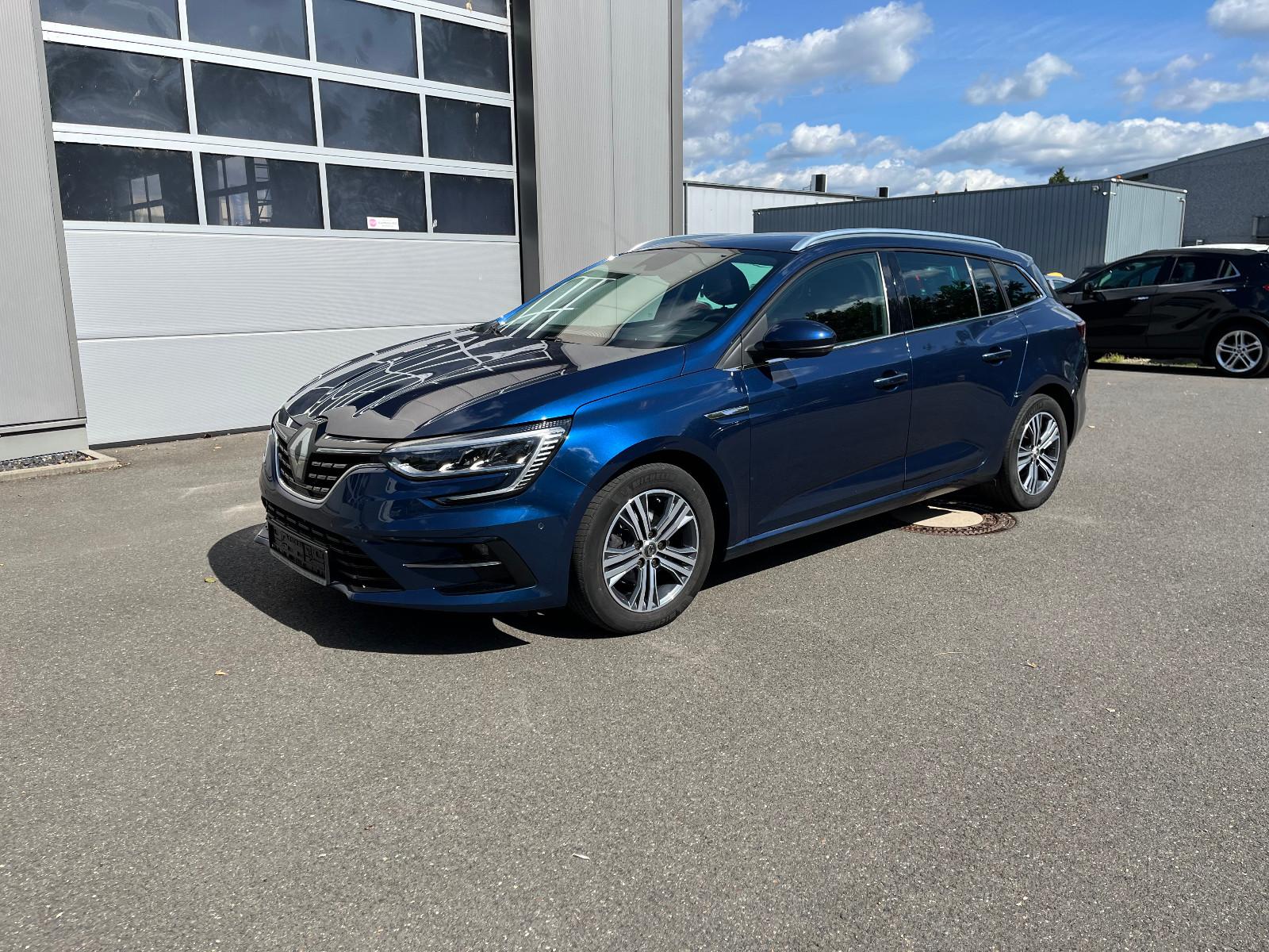 Renault Megane IV Grandtour Automatic