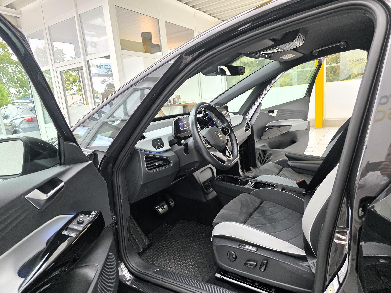 Volkswagen ID.3 Pro Performance 150 kW Wärmepumpe SportPlus, миниатюра 11