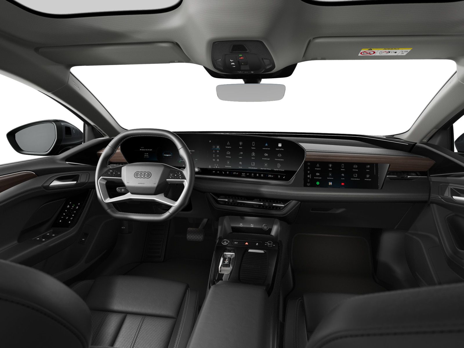 Audi A6 e-tron - Bild 9