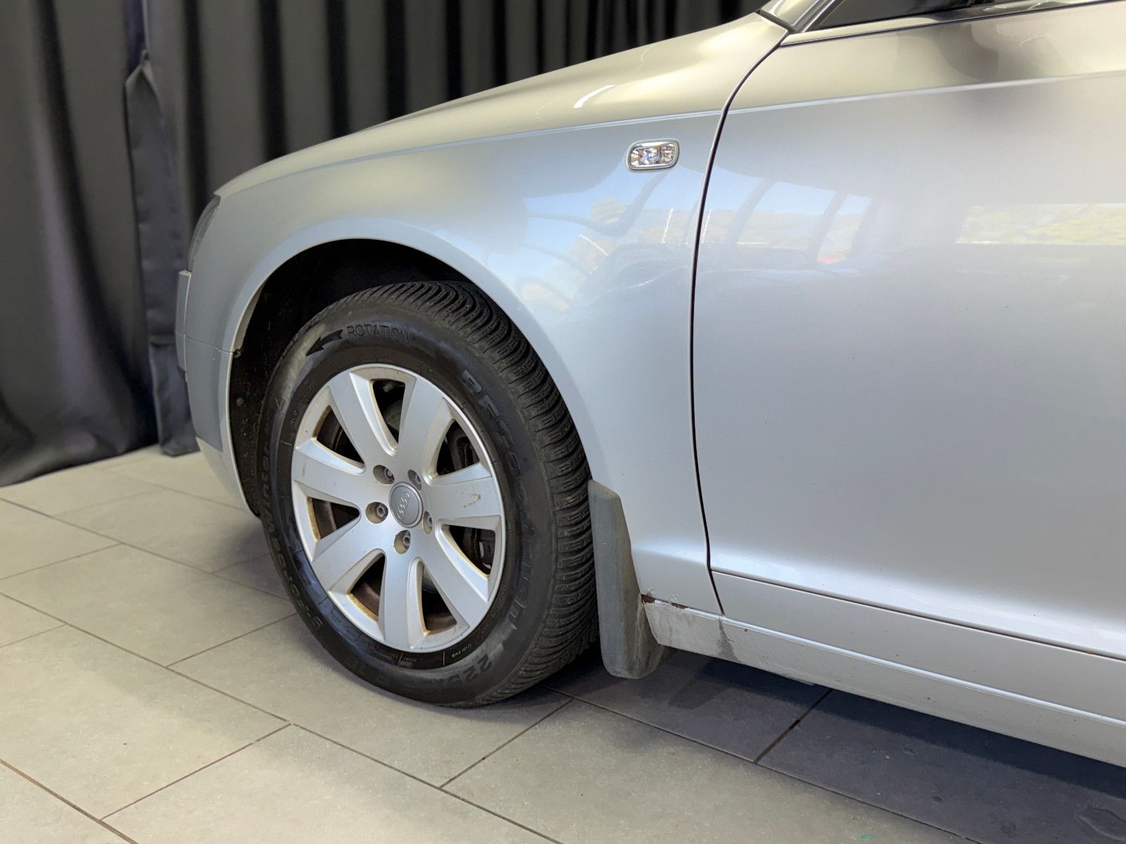 Fahrzeugabbildung Audi A6 Lim. 3.0 TDI quattro|D-FZG|U-FREI|PDC|TÜV Neu