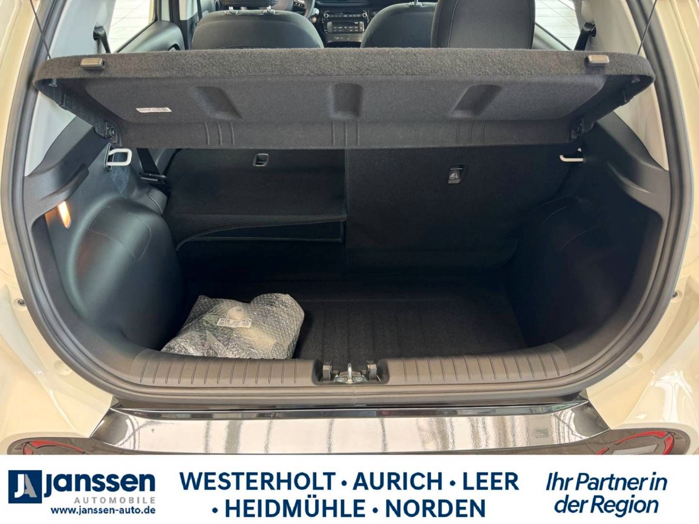 Fahrzeugabbildung Hyundai INSTER  Select Effizienz-Paket