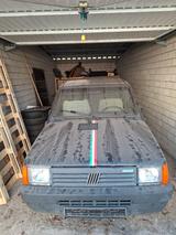 Fiat Panda 750 - gebrauchte Fiat Panda aus dem Jahr 1991
