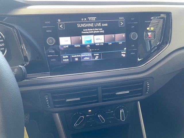 Polo 1.0 TSI DSG VI Comfortline ACC Apple CarPla