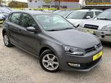 Volkswagen Polo V Comfortline*15TKM*SitzH*Klimaaut* TÜV NEU - Volkswagen Polo aus 2010: Comfortline