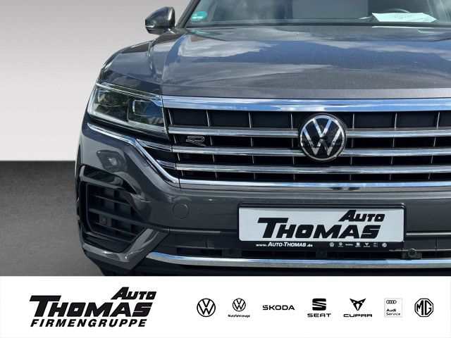 Volkswagen Touareg 3.0 TDI V6 4Motion R-Line AHK Pano