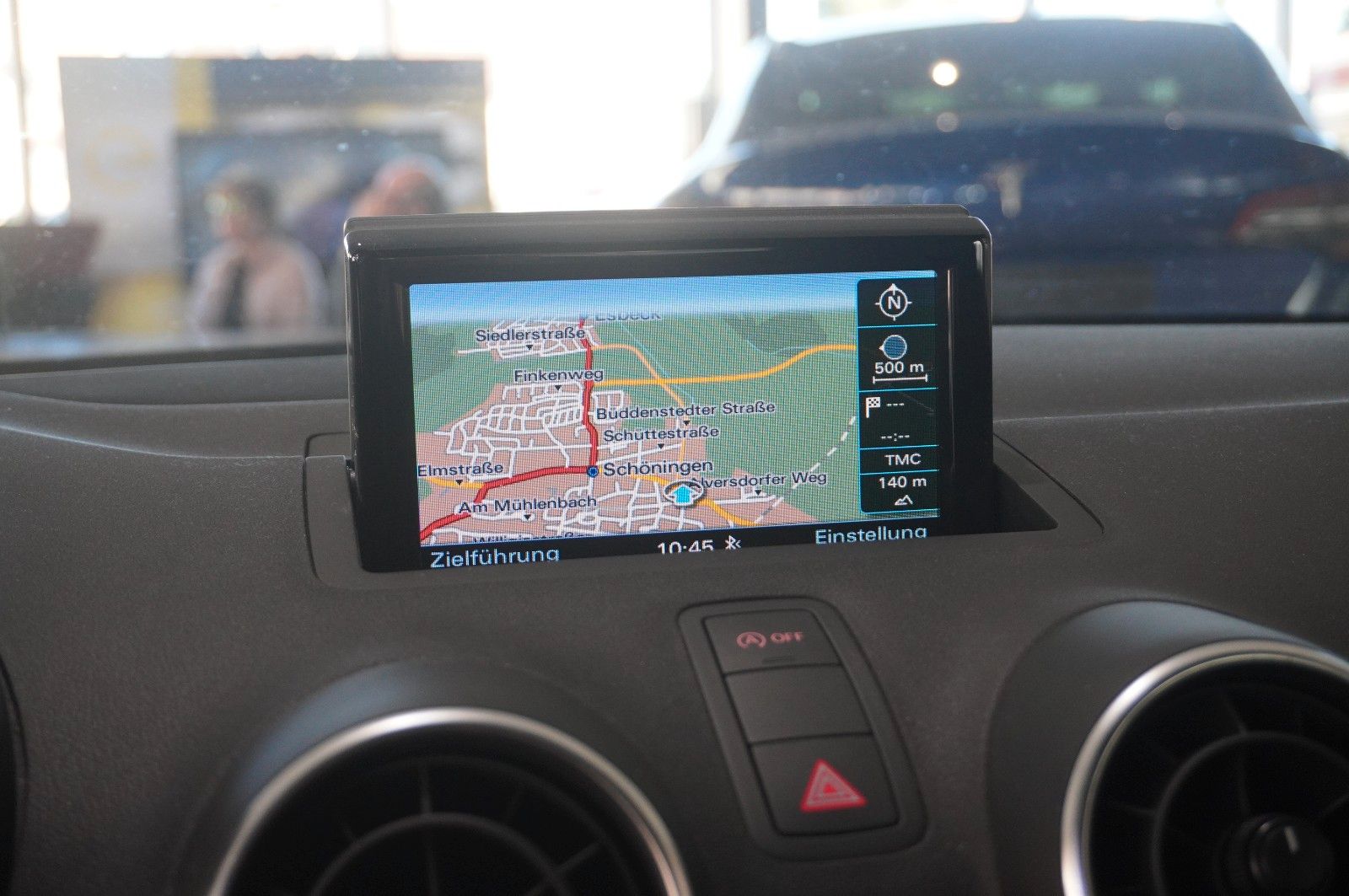 Fahrzeugabbildung Audi A1 Sportback 1.6 TDI NAVI/SHZ/TEMP./KLIMA/MULTI.